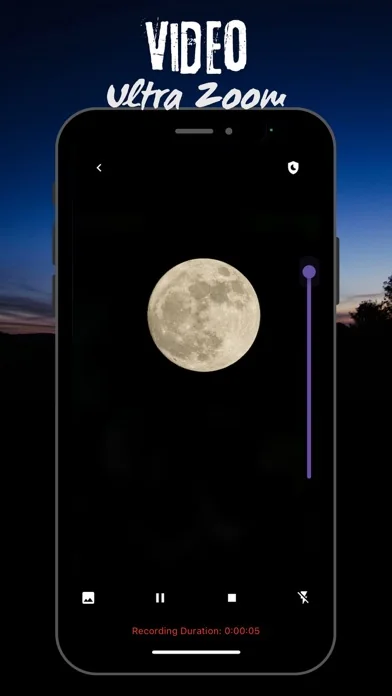 Ultra Camera Zoom 100x screenshot 3