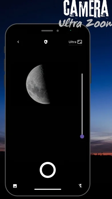 Ultra Camera Zoom 100x screenshot 4