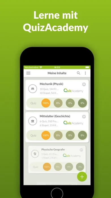 QuizAcademy