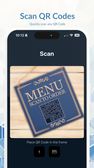 Scan QR Code Now screenshot 1