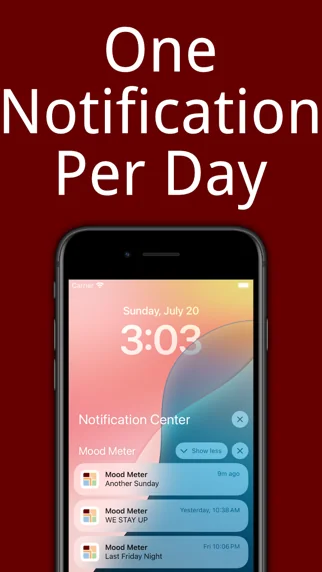 MoodMeter: Daily Moods