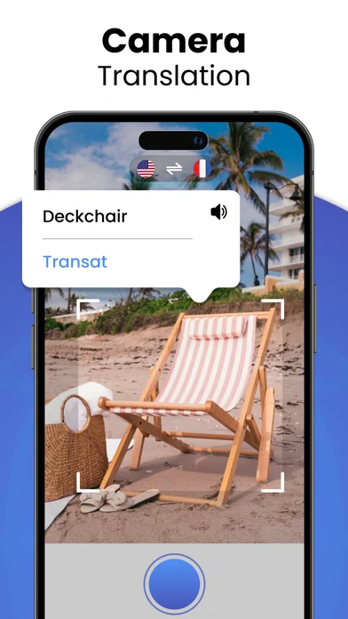 Translate Voice Translator App screenshot 2