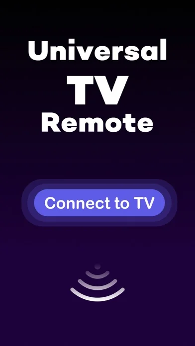 UniRemote: TV Fernbedienung
