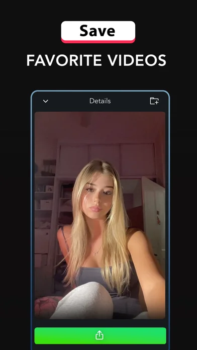 Snaptik - Save videos screenshot 2