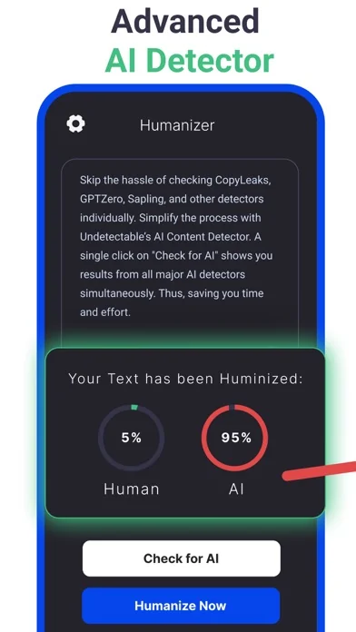 BypassGPT - AI Detector Check