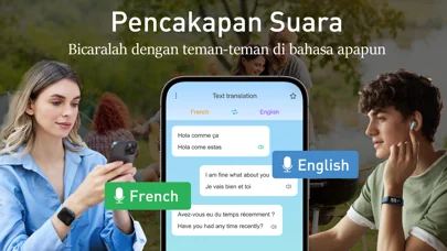 TransEase: Realtime Translator screenshot 3