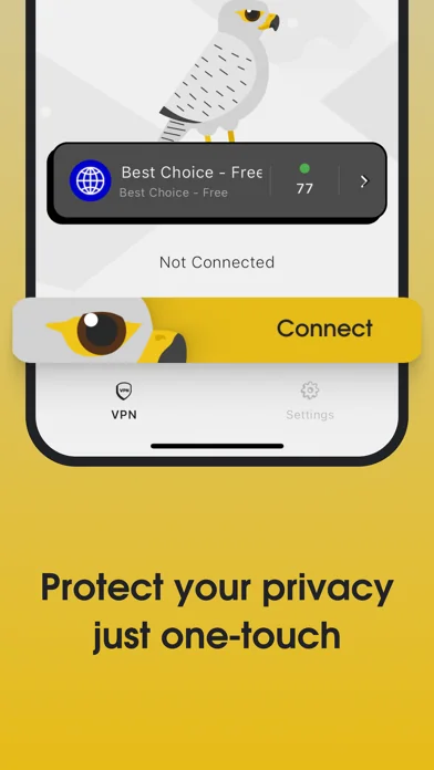 VPN - FREE VPN Fast Ⓡ screenshot 1