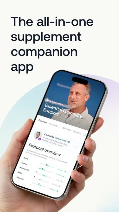 SuppCo: Supplement Scanner