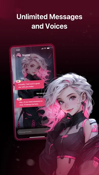 SoulTalk: AI Friends Chat screenshot 3