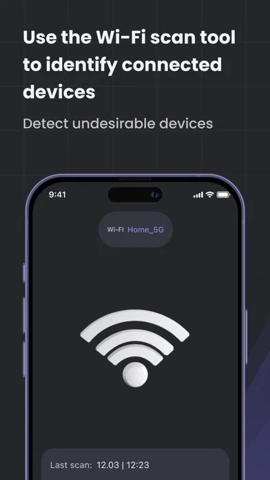 MalwareDefender VPN PRO screenshot 3