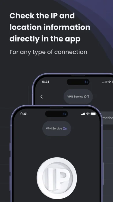 MalwareDefender VPN PRO screenshot 4