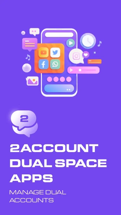 Multiple Accounts ~ Dual Space