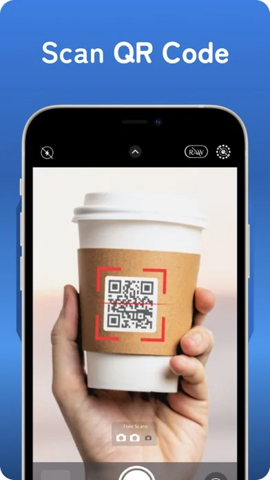 QR Scanner Pro * screenshot 1