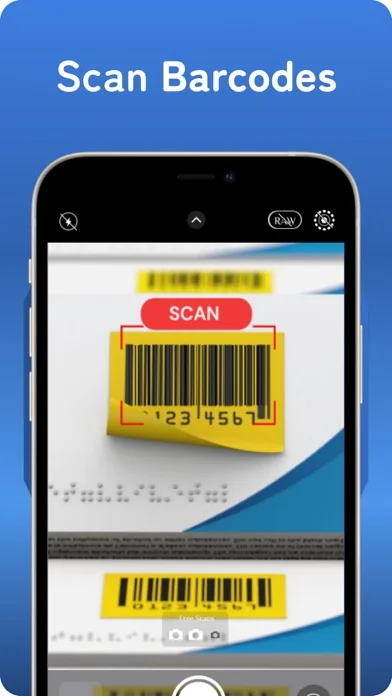 QR Scanner Pro * screenshot 2