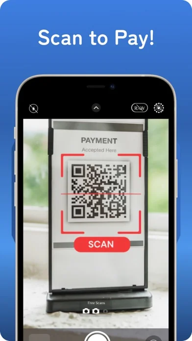 QR Scanner Pro * screenshot 3