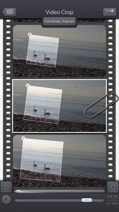 Video Crop & Zoom - HD