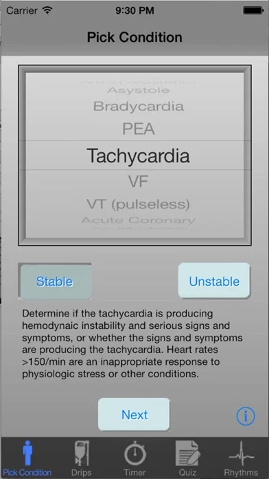 ACLS Fast