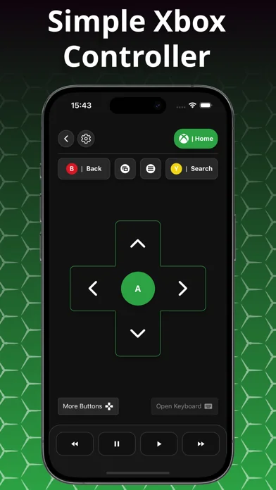 XB | Controller App For Xbox screenshot 1