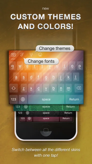Cool Fonts Pro - Font Keyboard screenshot 2