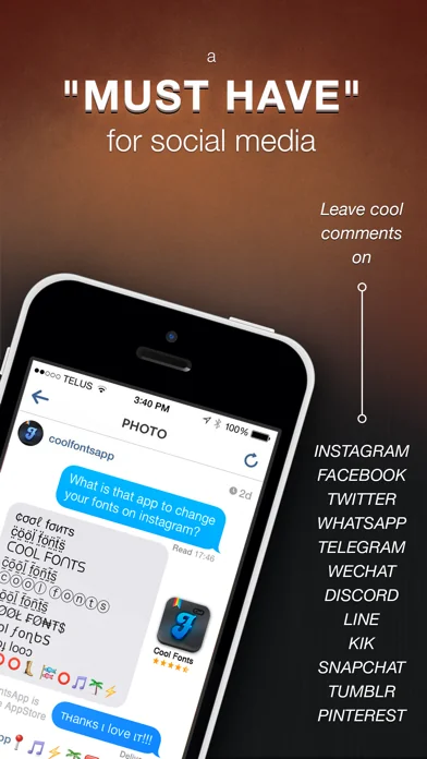 Cool Fonts Pro - Font Keyboard screenshot 4