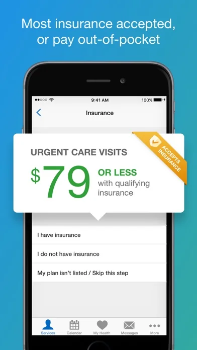 Amwell: Doctor Visits 24/7 screenshot 2