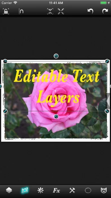 Leonardo - Photo Layer Editor screenshot 4