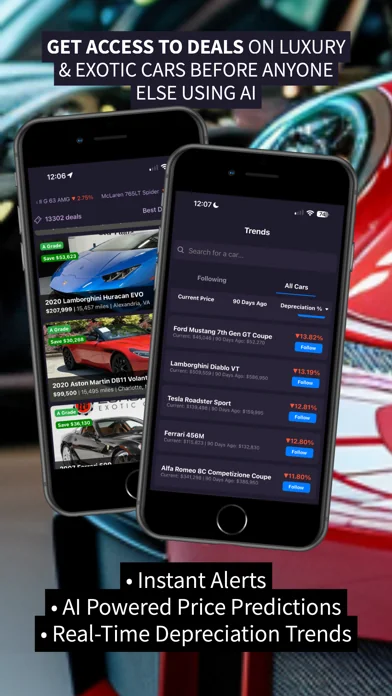 Luxury Car Deals: Auto Finder