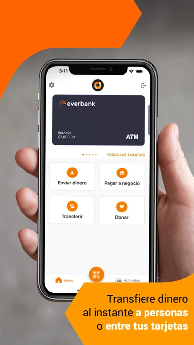 ATH Móvil screenshot 3