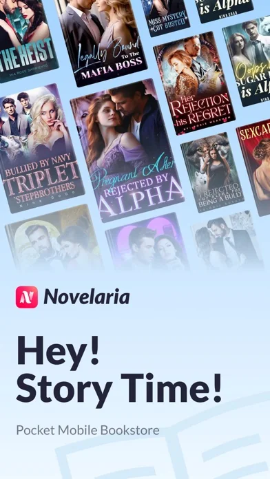 Novelaria - Read Book, Booktok