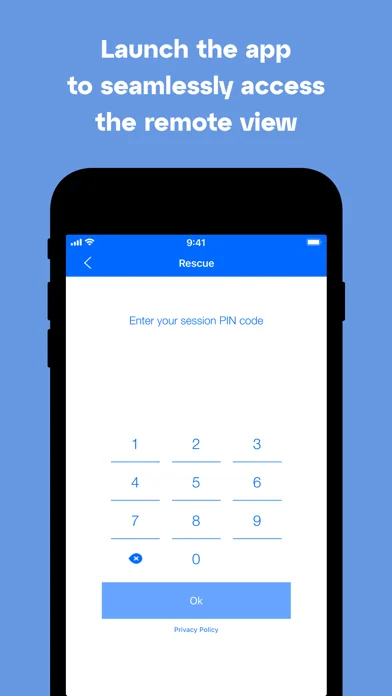 LogMeIn Rescue Customer