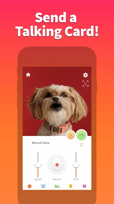 Pet Animator - Send eCards
