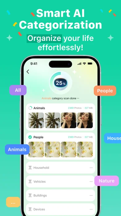 AI Cleaner：Swipe Photo CleanUp screenshot 4