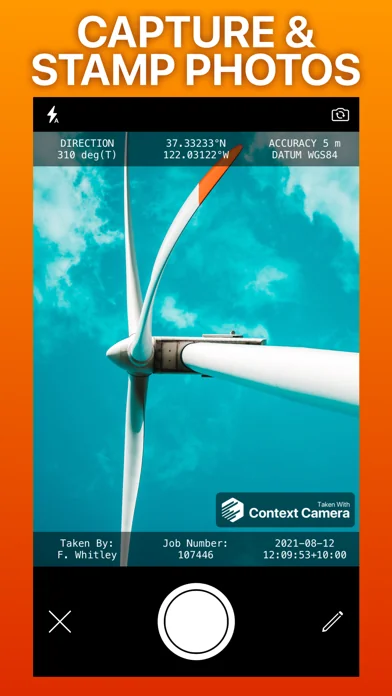 Context Camera