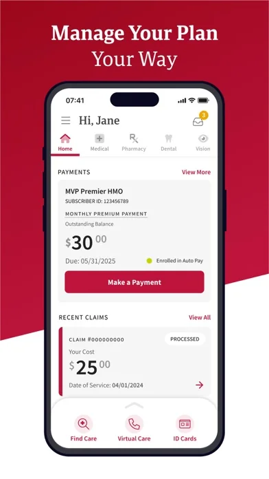 Gia® by MVP screenshot 1