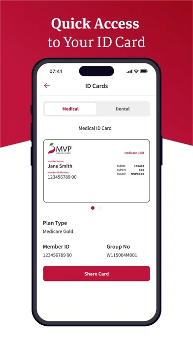 Gia® by MVP screenshot 3