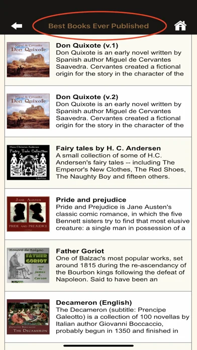 Gutenberg Book Reader