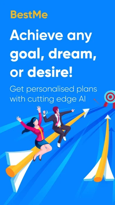 BestMe: Reach Any Goal