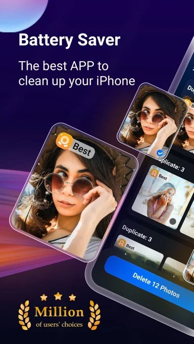 Phone Cleaner:AI Clean Storage screenshot 1