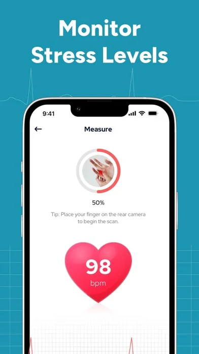 Blood Pressure: Daily Logger screenshot 3