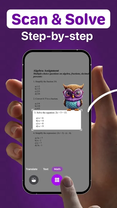Фотомес, гдз по фото, math ai