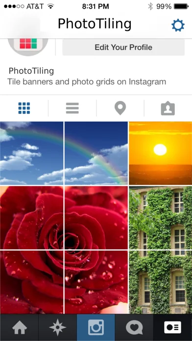 PhotoTiling