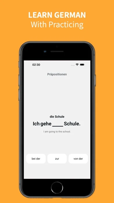 Deutsch Lernen mit Lingzy