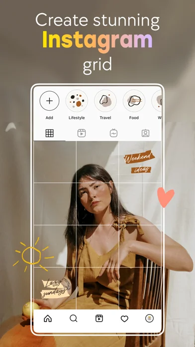 GRIDS: Layout for Instagram screenshot 1