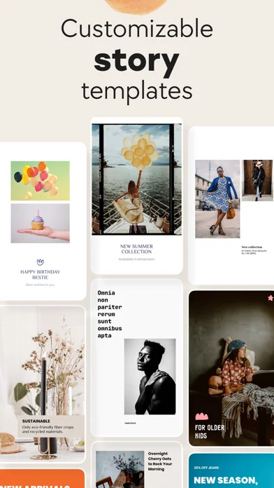 GRIDS: Layout for Instagram screenshot 2