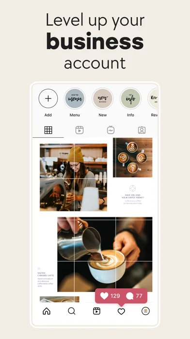 GRIDS: Layout for Instagram screenshot 3