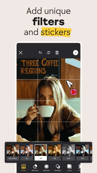 GRIDS: Layout for Instagram screenshot 4