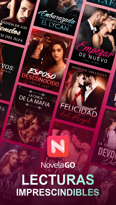 NovelaGo - Romane & Bücher