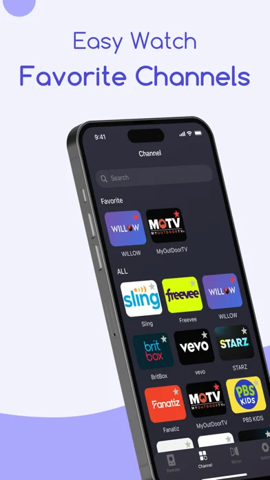 Universal Remote for Smart TV+ screenshot 2