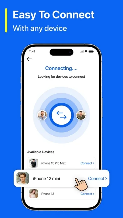 Quick Share : File Sharing
