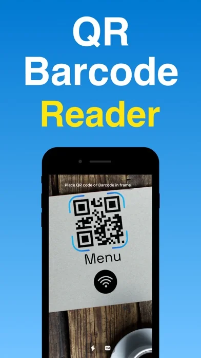 Barcode Price Scanner＋QR Code screenshot 1